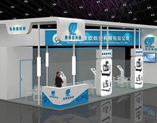 上海展覽服務 專業展覽搭建設計，打造卓越視覺盛宴