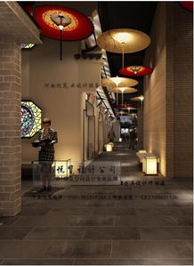 悅覽·云設計 專業商業空間設計，賦能品牌商業價值